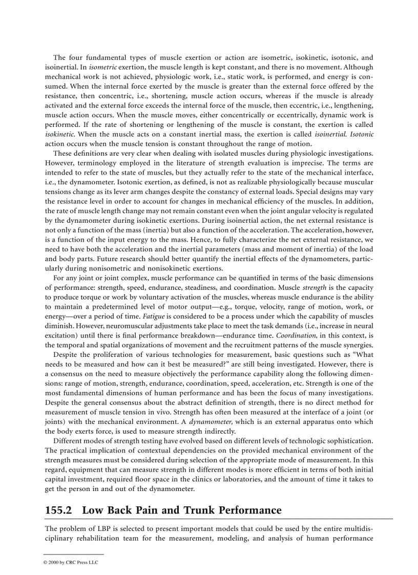 image for page The Biomedical Engineering Handbook 2nd Edition