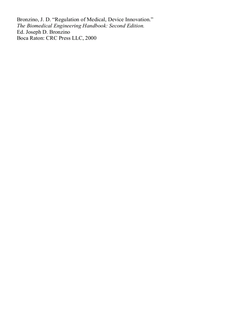 image for page The Biomedical Engineering Handbook 2nd Edition