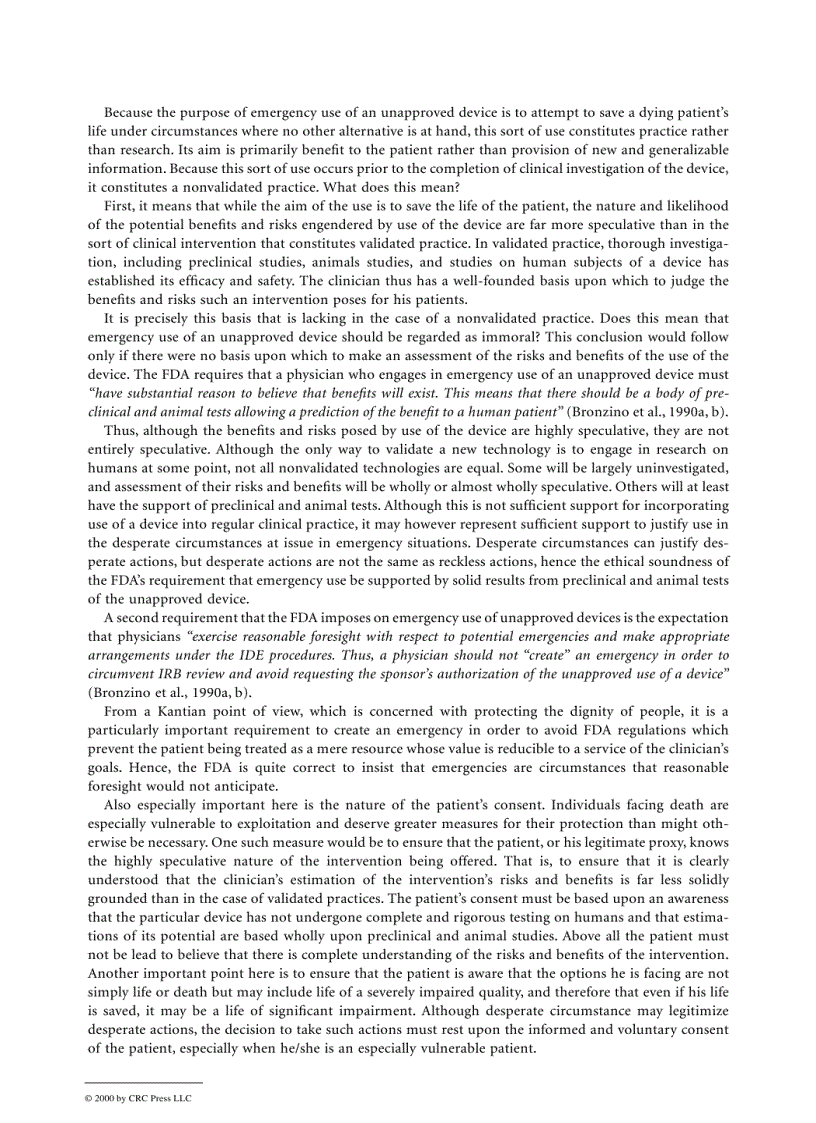 image for page The Biomedical Engineering Handbook 2nd Edition