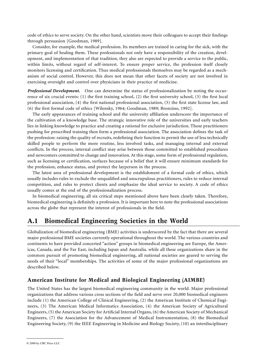 image for page The Biomedical Engineering Handbook 2nd Edition