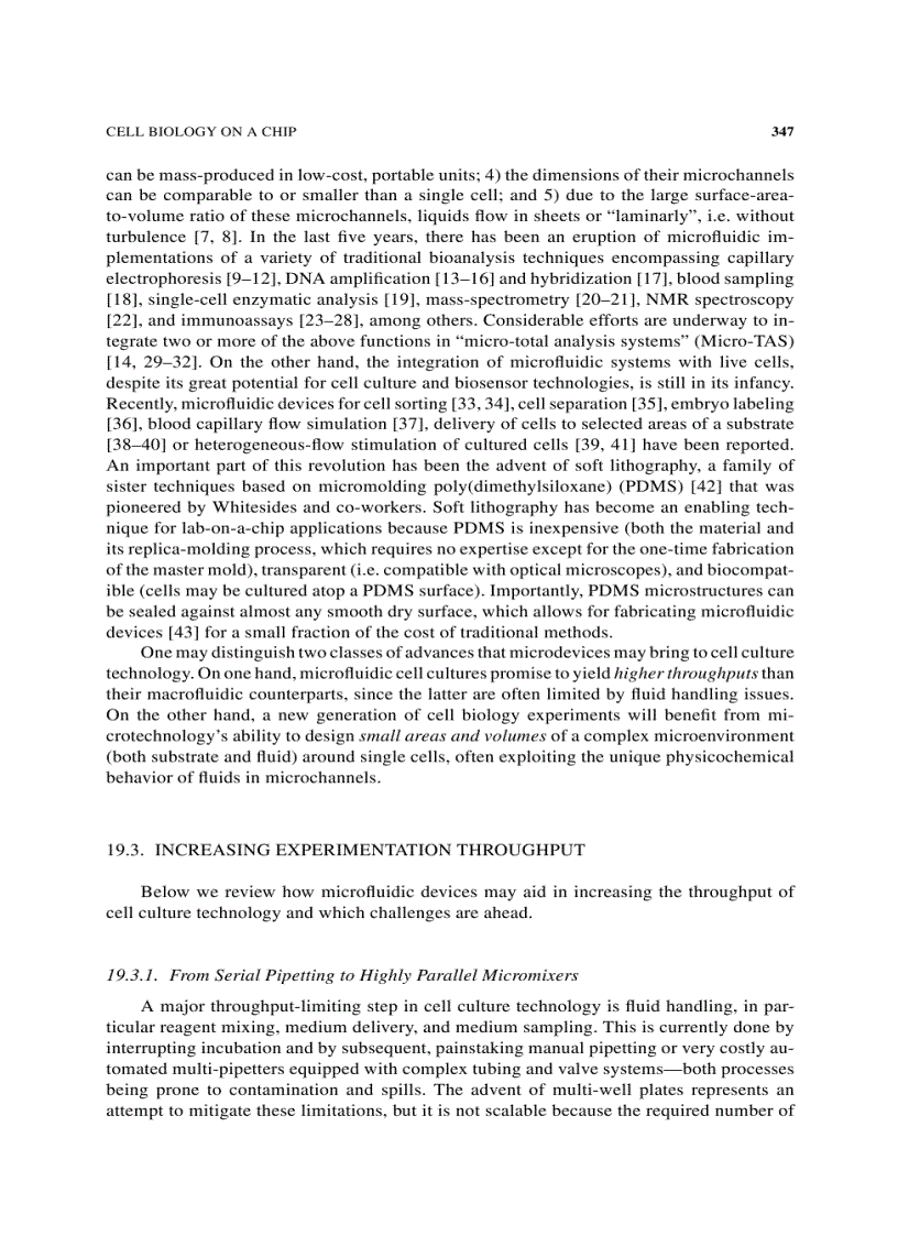 image for page Therapeutic Micro Nano Technology