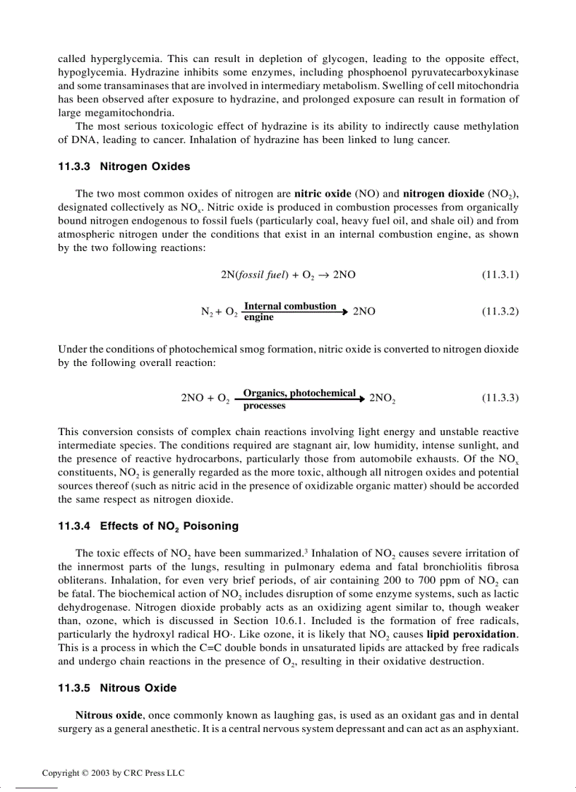 image for page Toxicological Chemistry and Biochemistry 3rd Edition