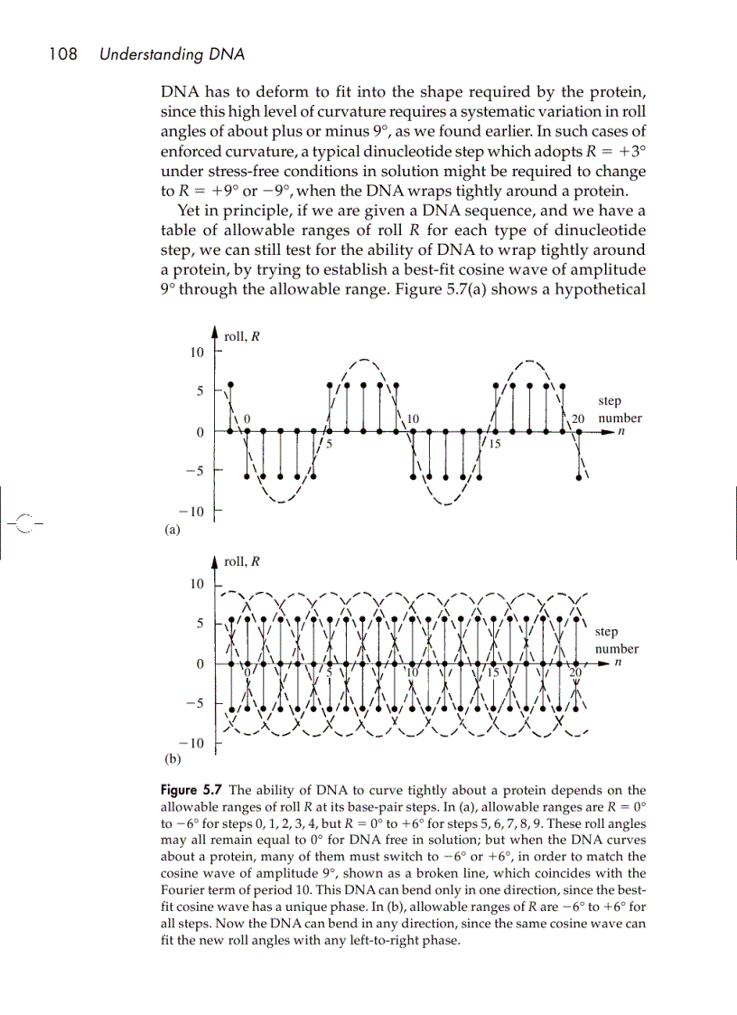 image for page Understanding DNA The Molecule and How it Works 3rd Edition