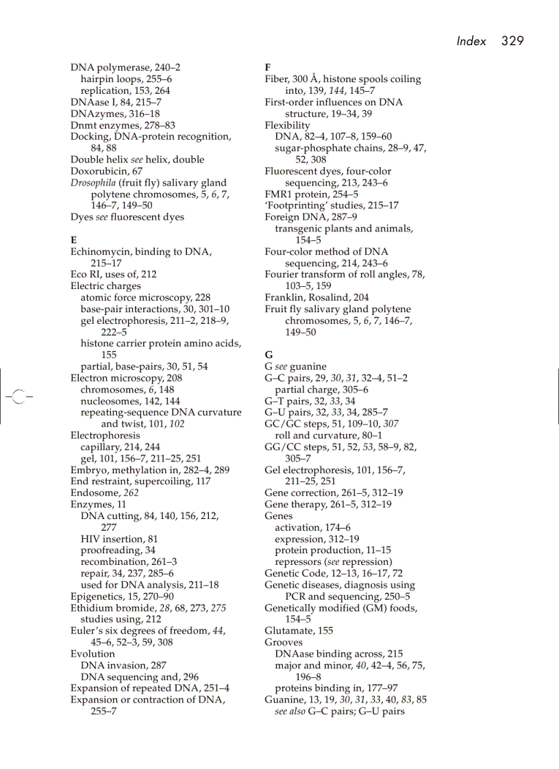 image for page Understanding DNA The Molecule and How it Works 3rd Edition
