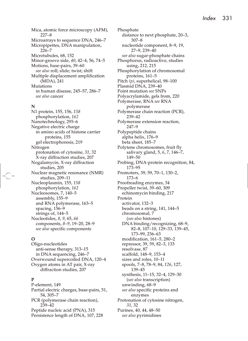 image for page Understanding DNA The Molecule and How it Works 3rd Edition