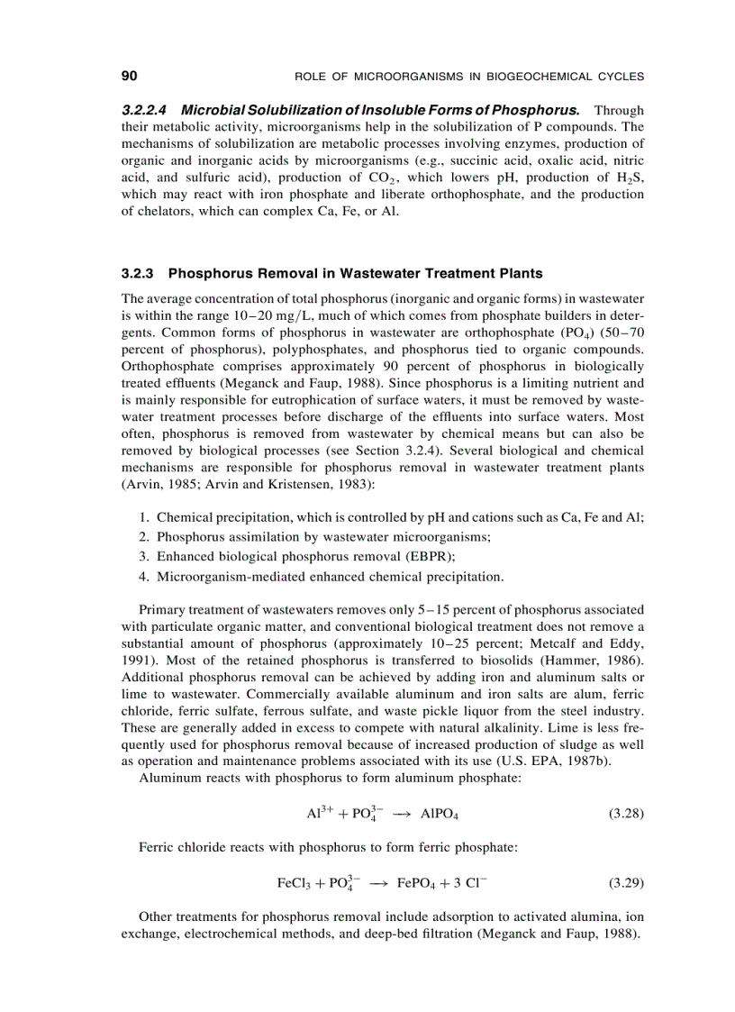 image for page Wastewater Microbiology 3rd Edition