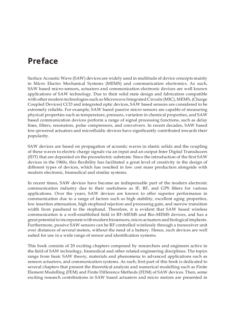image for page Acoustic Waves