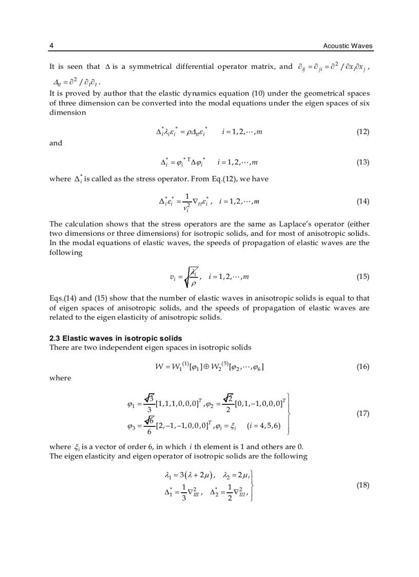 image for page Acoustic Waves