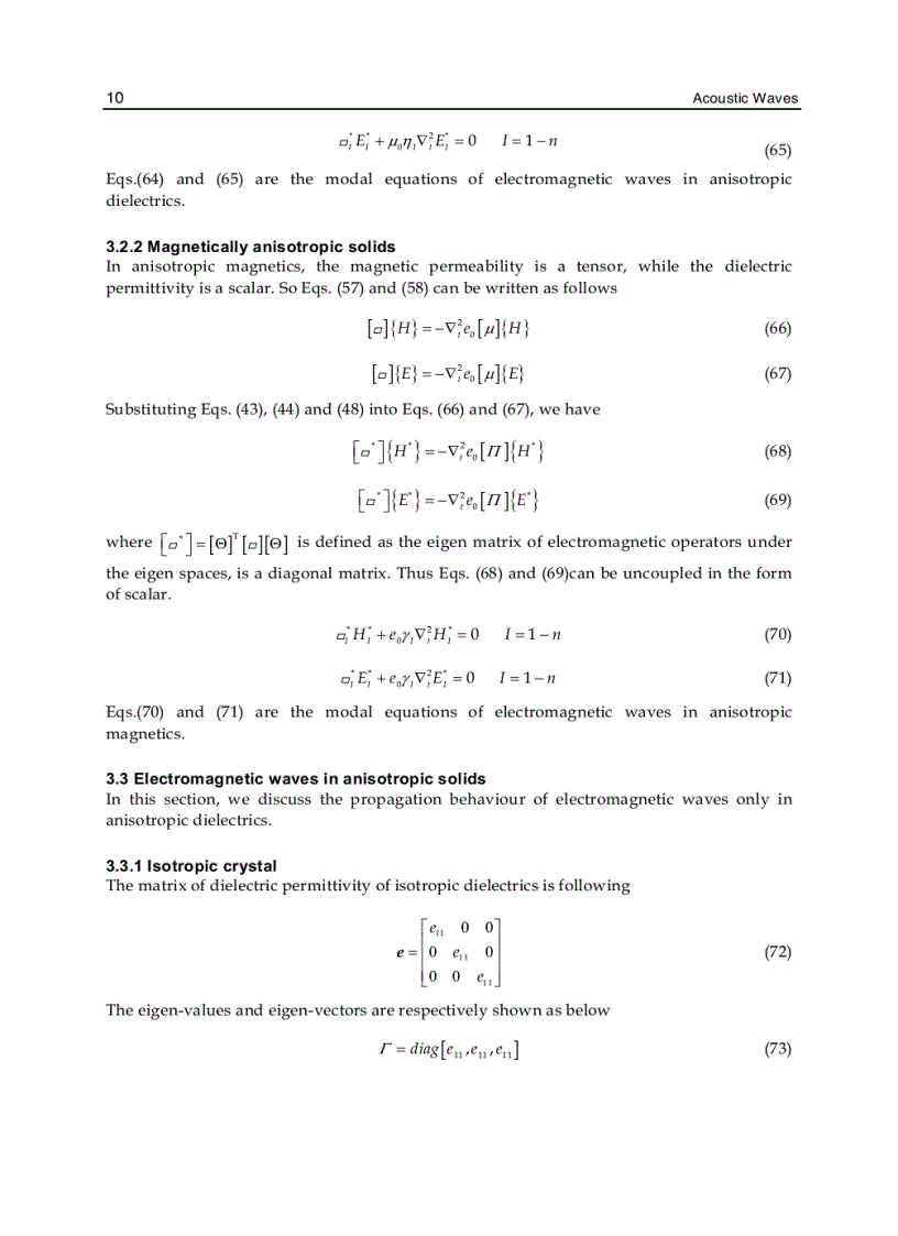 image for page Acoustic Waves