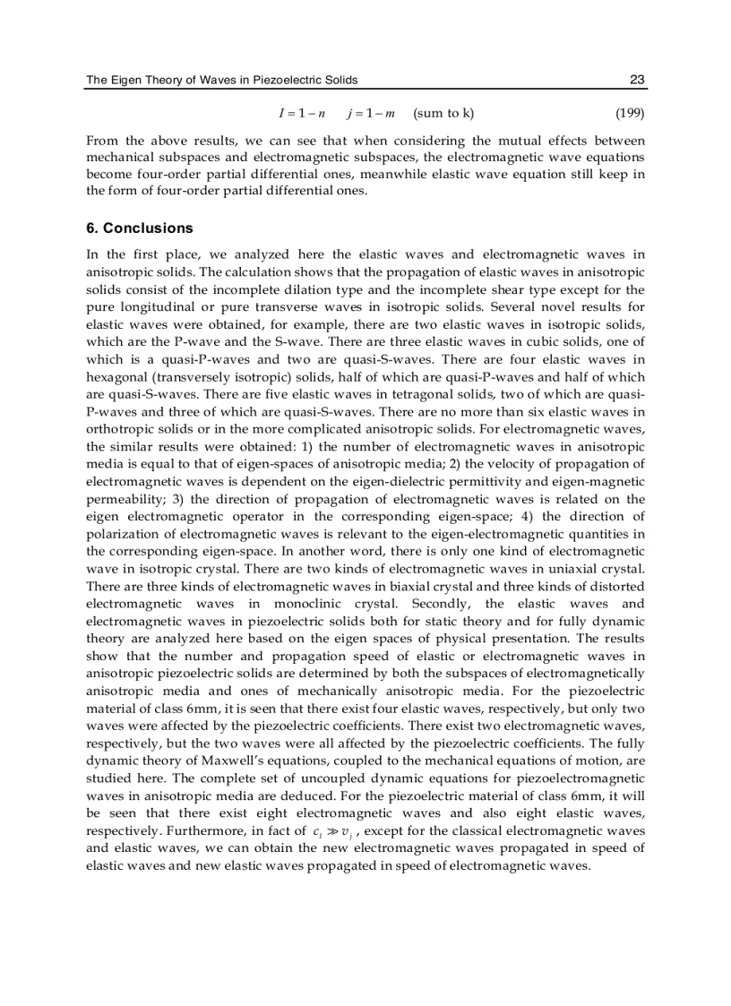 image for page Acoustic Waves
