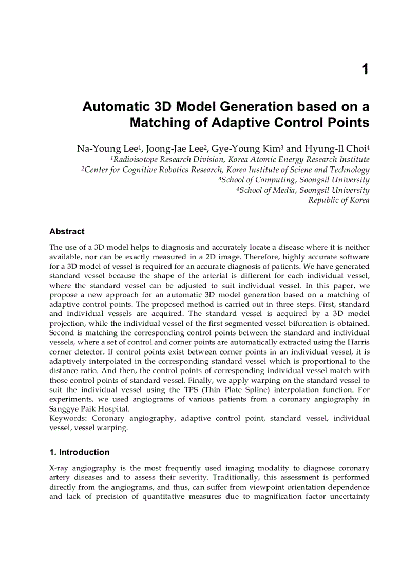 image for page Adaptive Control