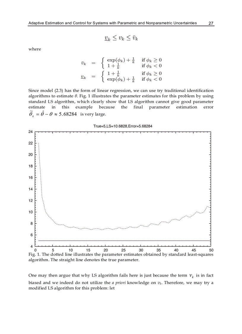 image for page Adaptive Control