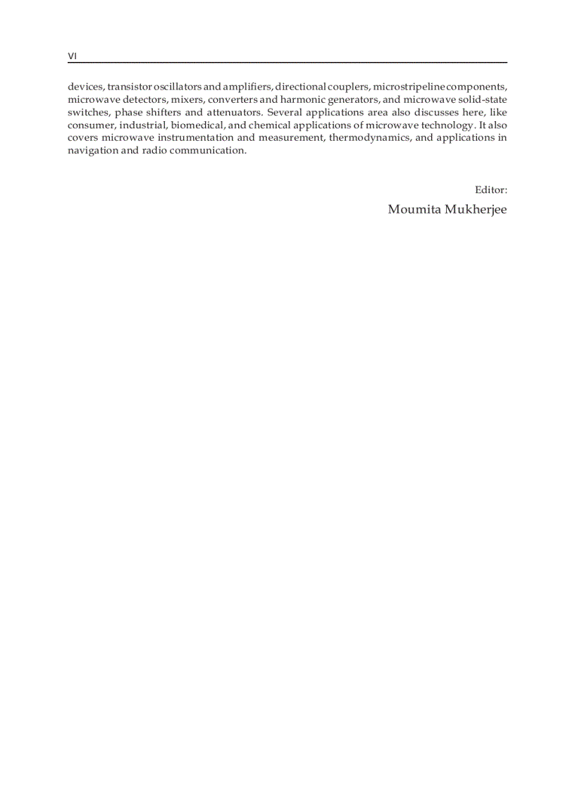 image for page Advanced Microwave and Millimeter Wave Technologies Semiconductor Devices Circuits and Systems