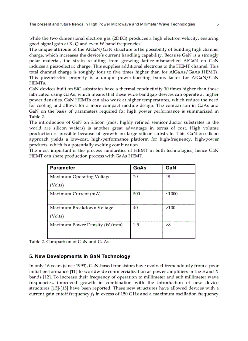 image for page Advanced Microwave and Millimeter Wave Technologies Semiconductor Devices Circuits and Systems