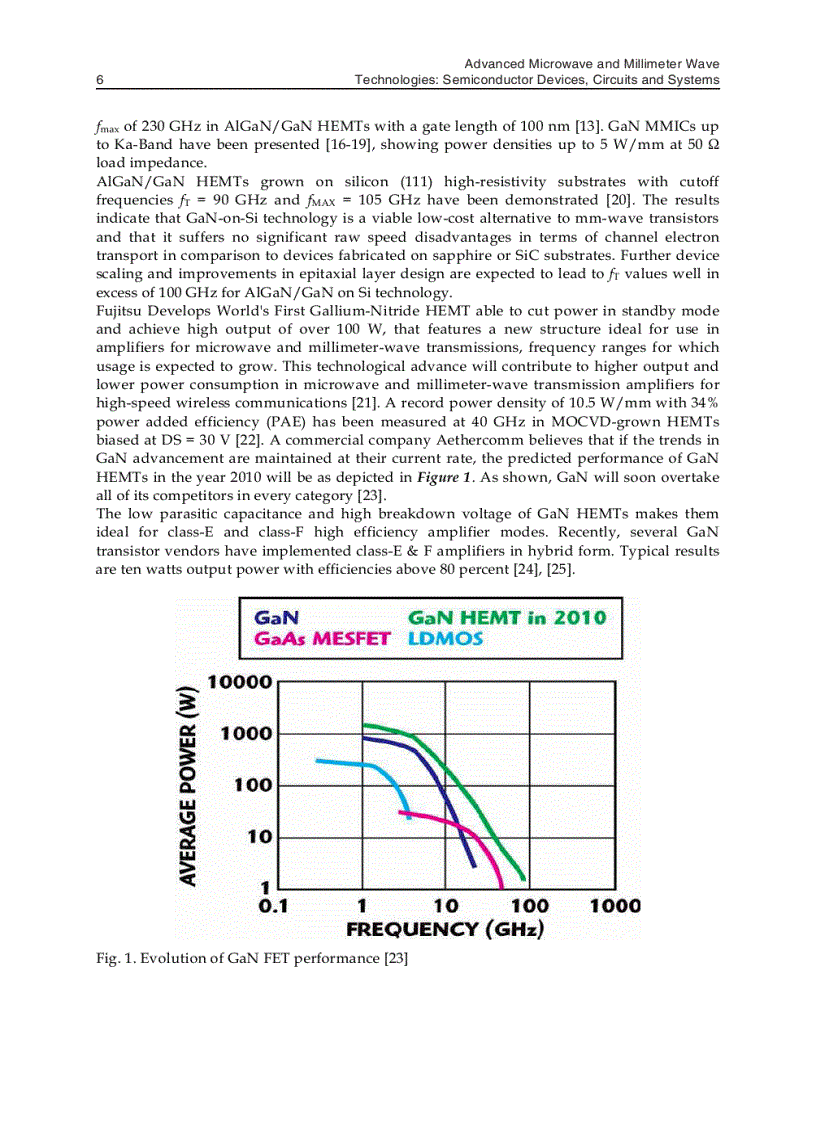 image for page Advanced Microwave and Millimeter Wave Technologies Semiconductor Devices Circuits and Systems