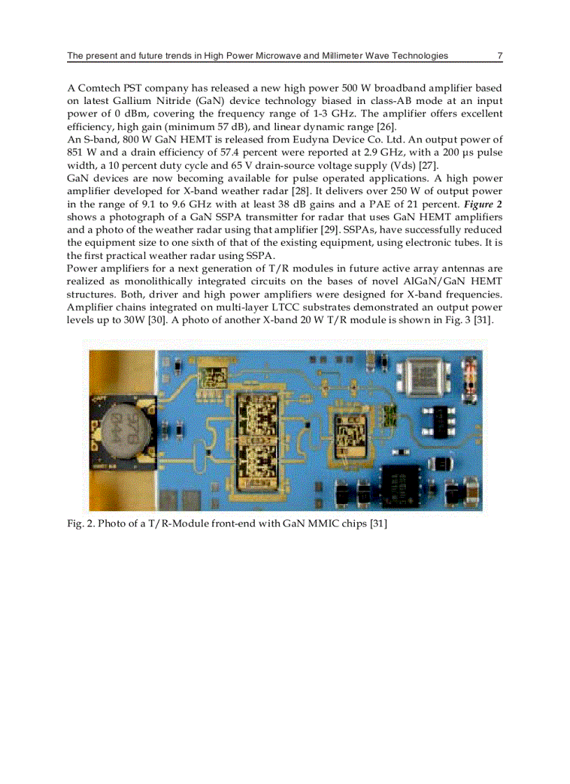 image for page Advanced Microwave and Millimeter Wave Technologies Semiconductor Devices Circuits and Systems