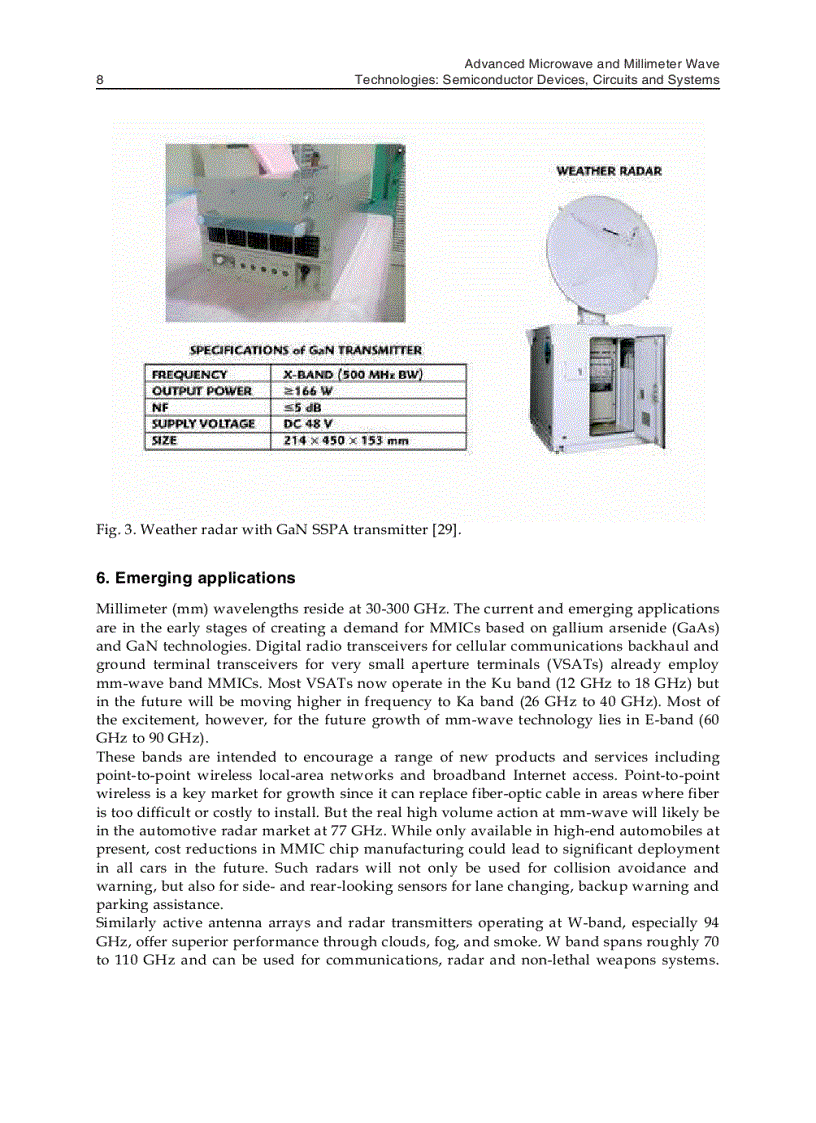 image for page Advanced Microwave and Millimeter Wave Technologies Semiconductor Devices Circuits and Systems