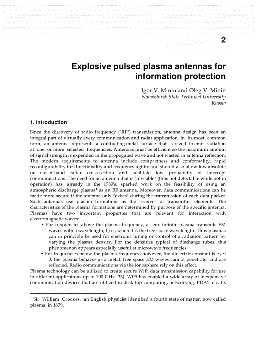 image for page Advanced Microwave and Millimeter Wave Technologies Semiconductor Devices Circuits and Systems