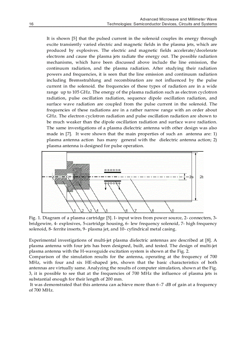image for page Advanced Microwave and Millimeter Wave Technologies Semiconductor Devices Circuits and Systems