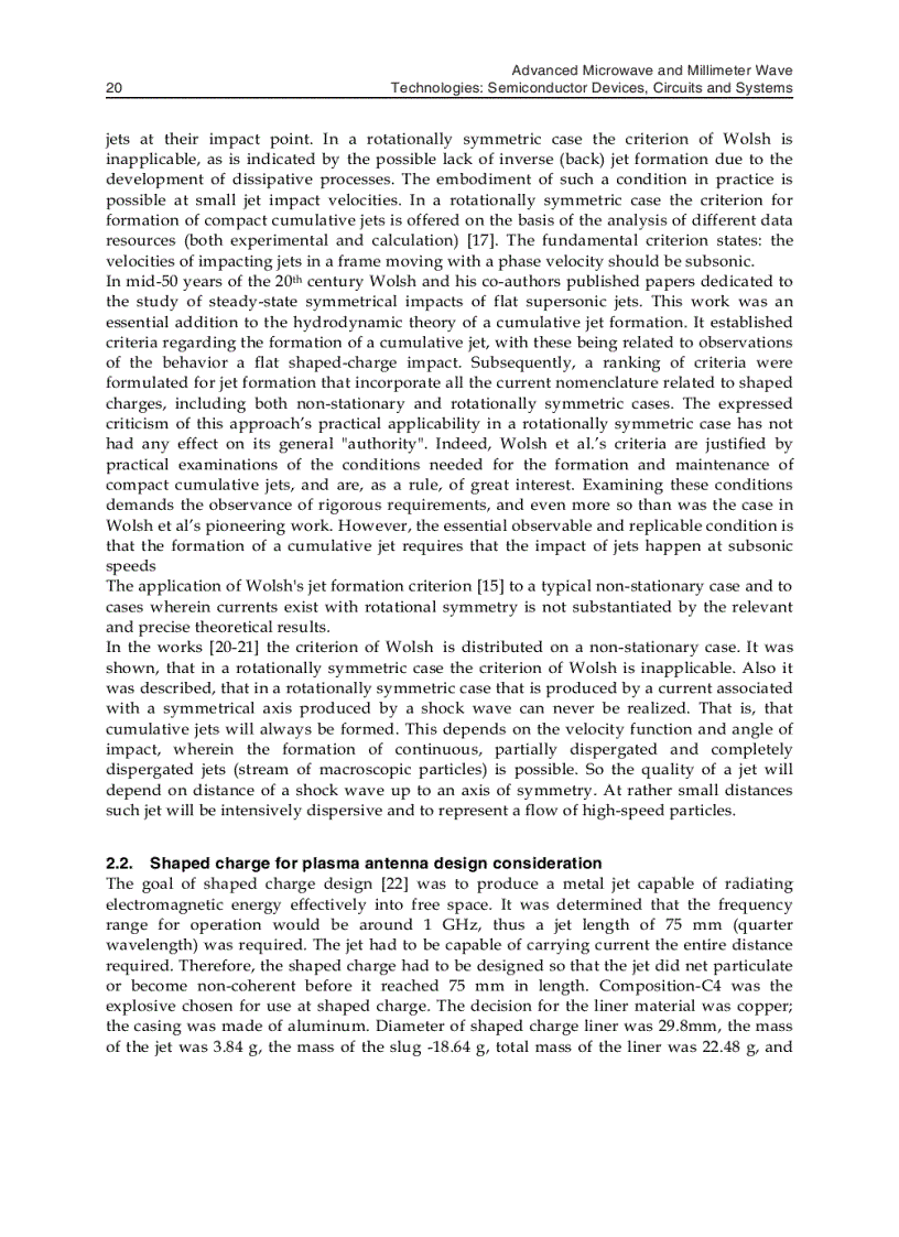 image for page Advanced Microwave and Millimeter Wave Technologies Semiconductor Devices Circuits and Systems