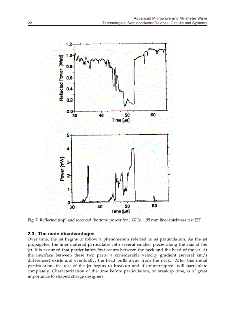 image for page Advanced Microwave and Millimeter Wave Technologies Semiconductor Devices Circuits and Systems