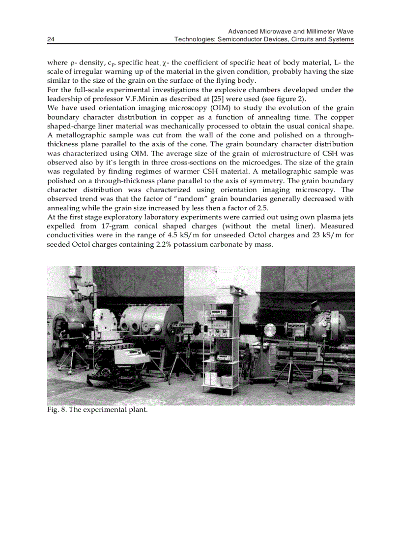 image for page Advanced Microwave and Millimeter Wave Technologies Semiconductor Devices Circuits and Systems