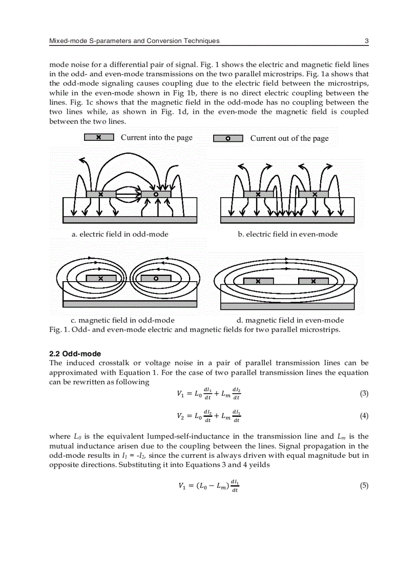 image for page Advanced Microwave Circuits and Systems
