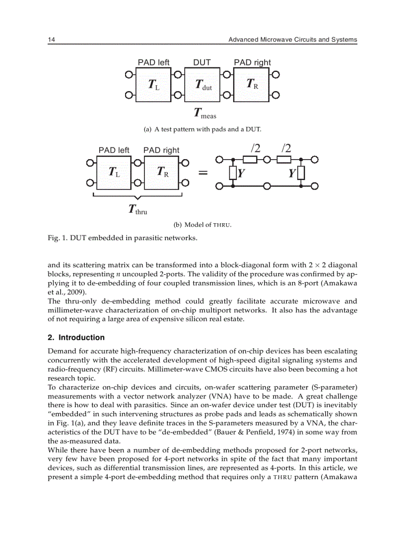 image for page Advanced Microwave Circuits and Systems