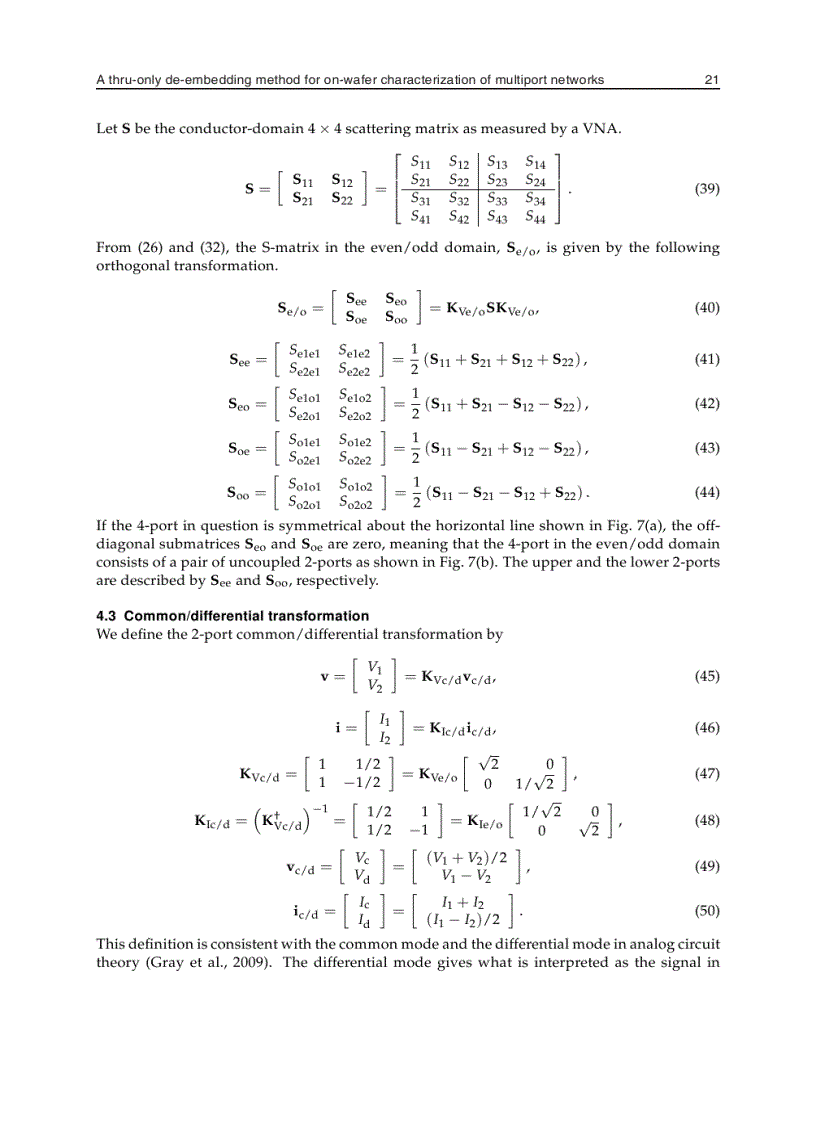 image for page Advanced Microwave Circuits and Systems