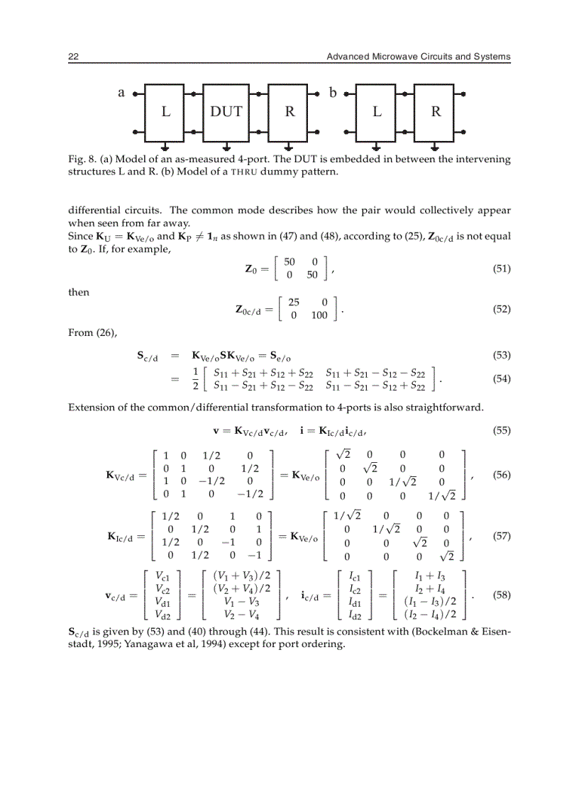 image for page Advanced Microwave Circuits and Systems