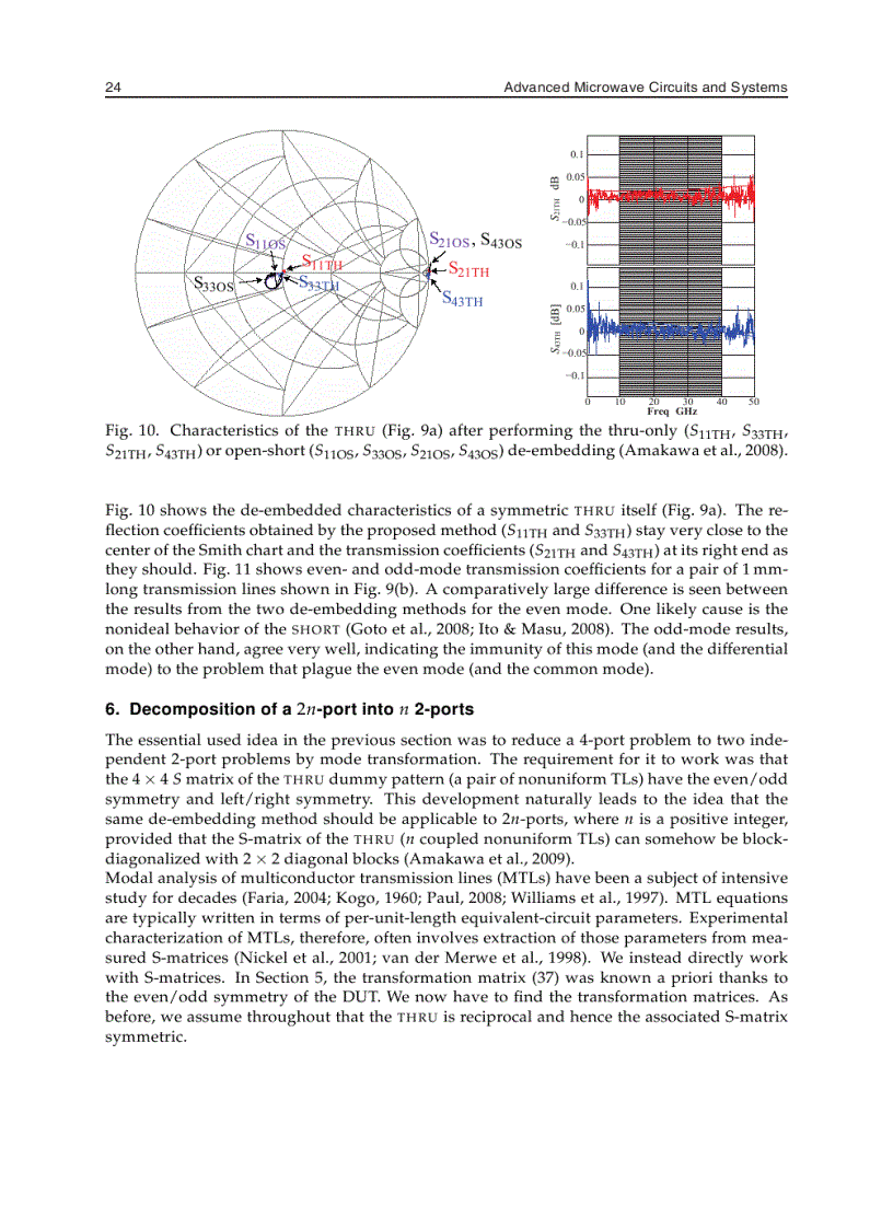 image for page Advanced Microwave Circuits and Systems