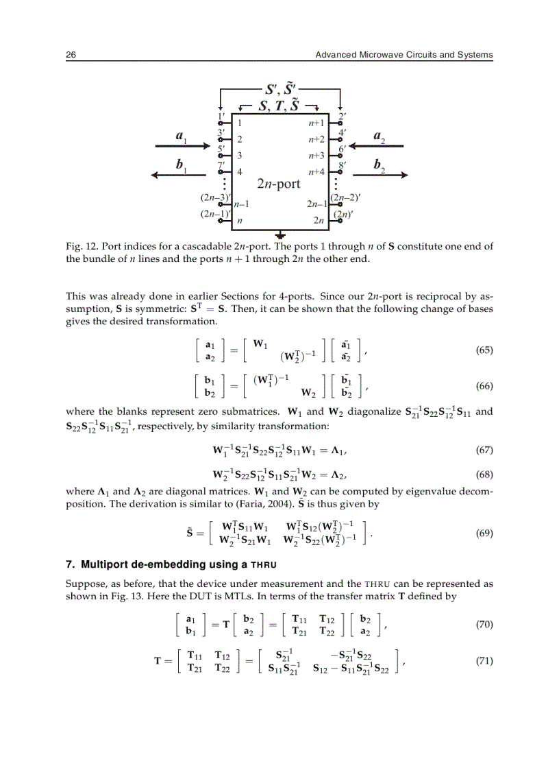 image for page Advanced Microwave Circuits and Systems