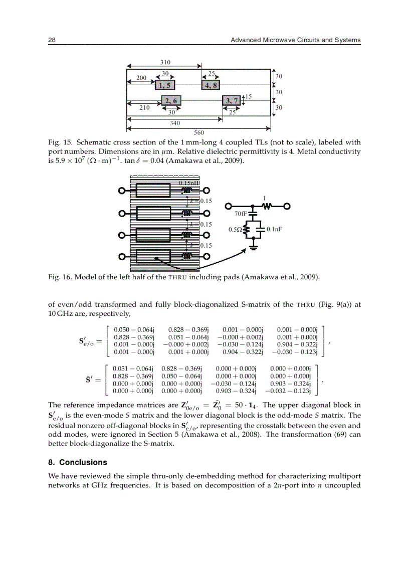 image for page Advanced Microwave Circuits and Systems