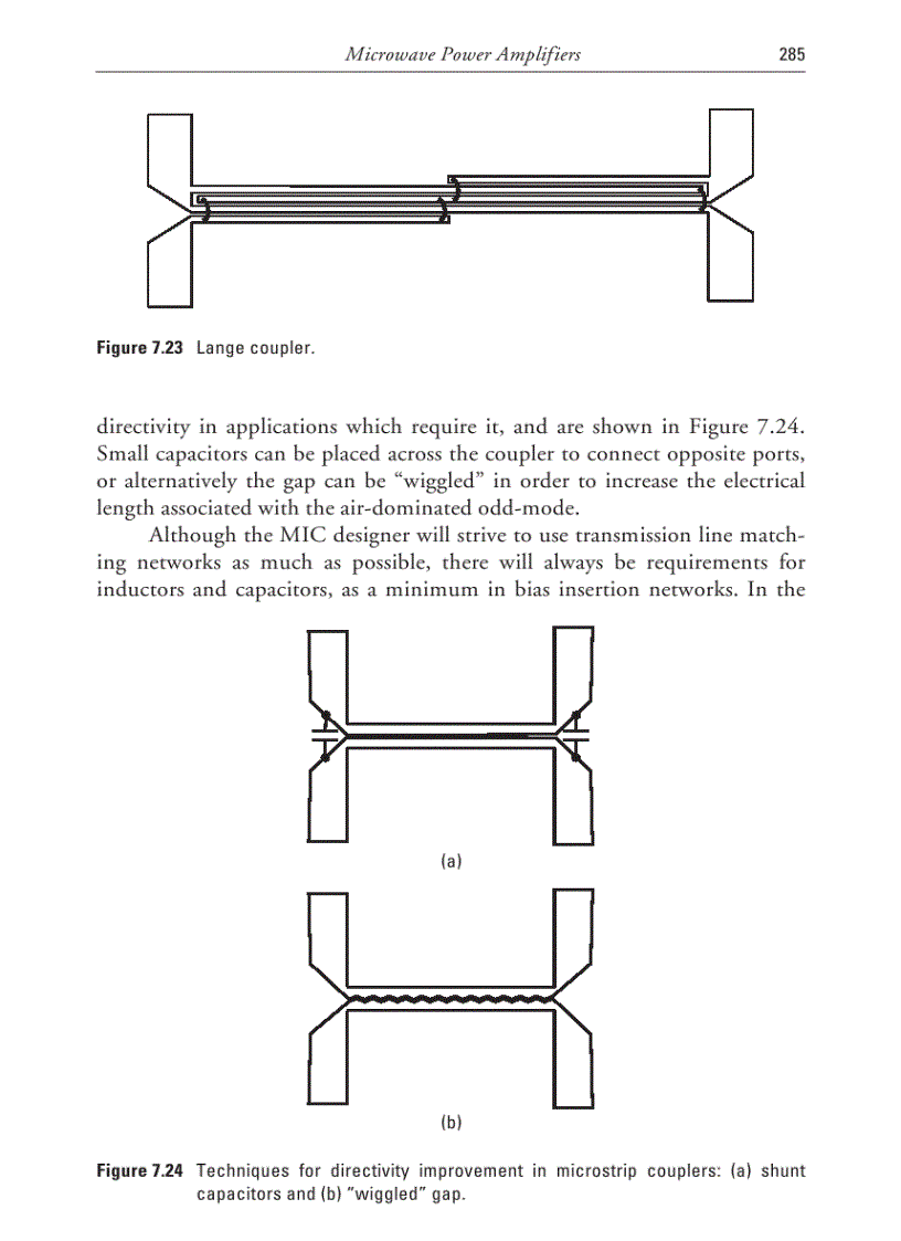 image for page Advanced Techniques in RF Power Amplifier Design