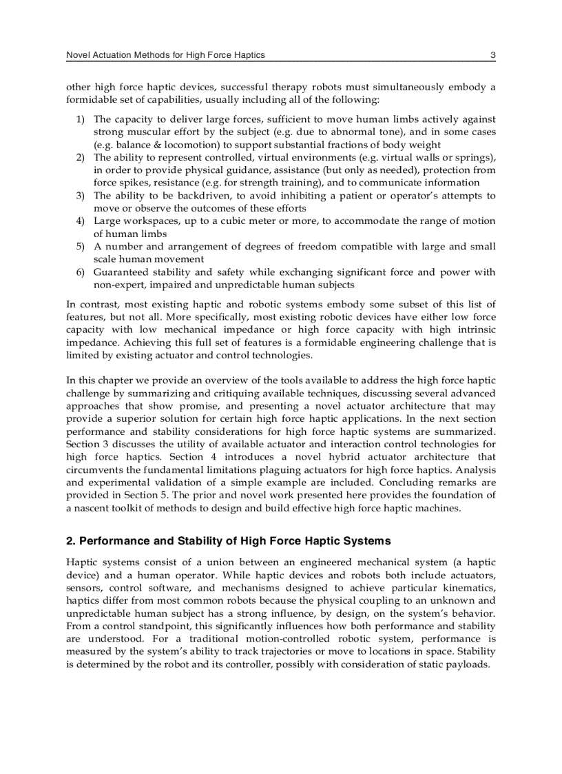 image for page Advances in Haptics