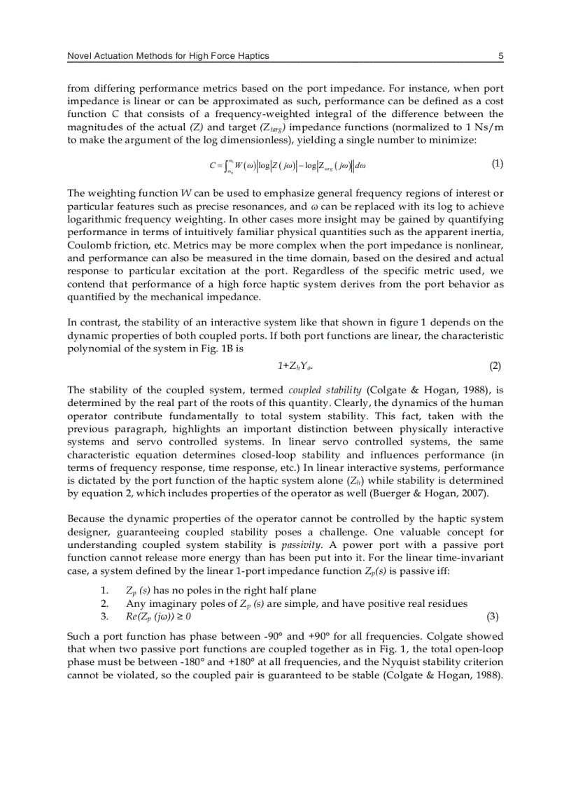 image for page Advances in Haptics