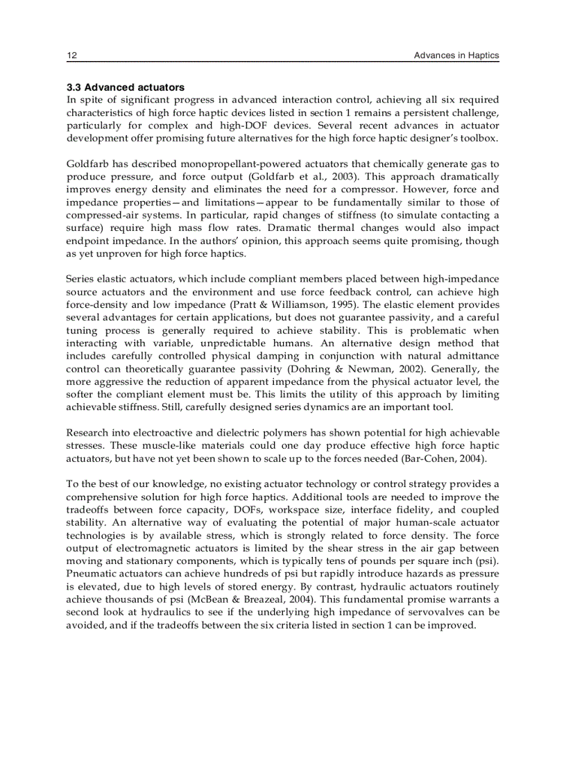 image for page Advances in Haptics