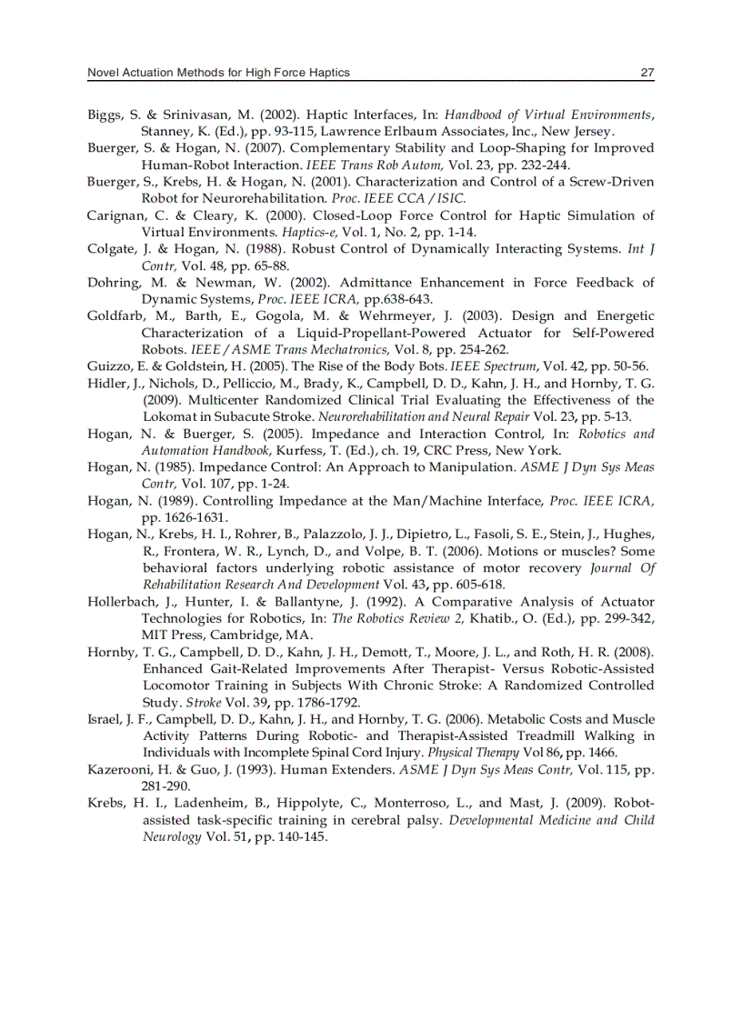 image for page Advances in Haptics