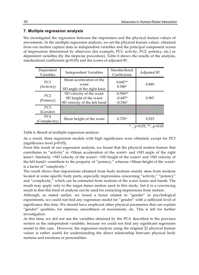 image for page Advances in Human Robot Interaction