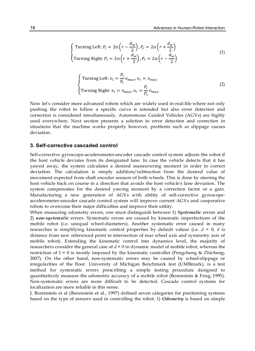 image for page Advances in Human Robot Interaction