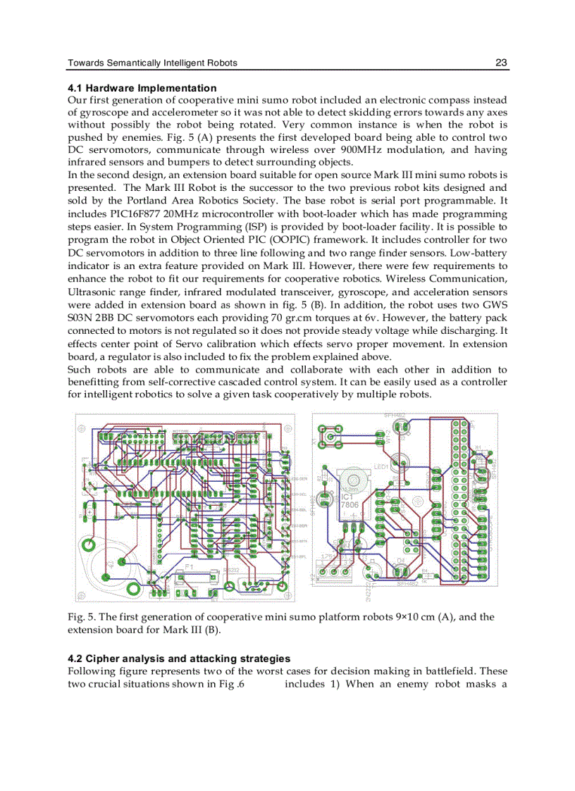 image for page Advances in Human Robot Interaction