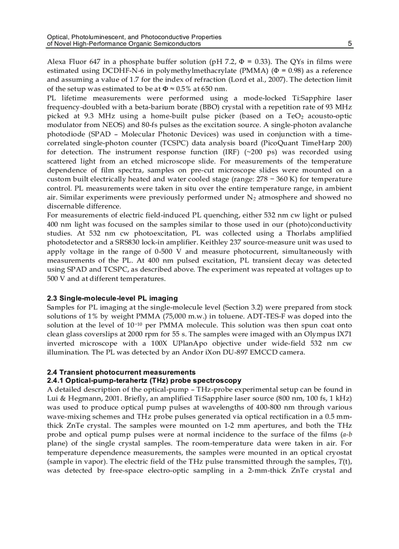 image for page Advances in Lasers and Electro Optics