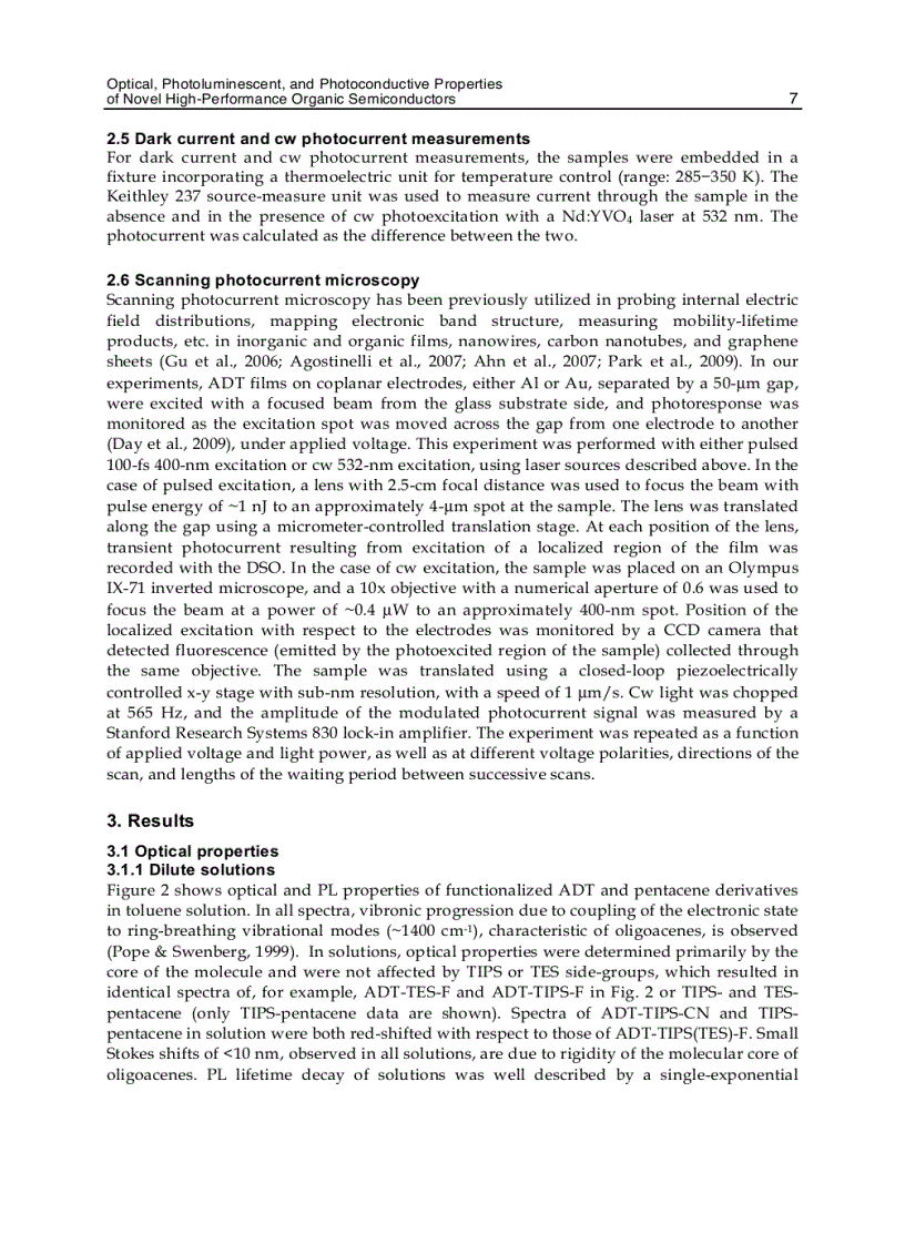 image for page Advances in Lasers and Electro Optics