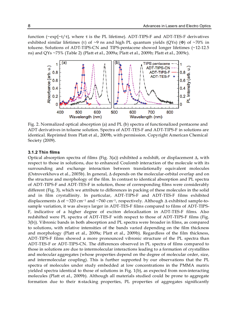 image for page Advances in Lasers and Electro Optics