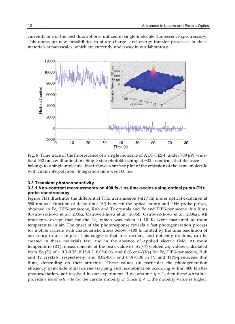image for page Advances in Lasers and Electro Optics