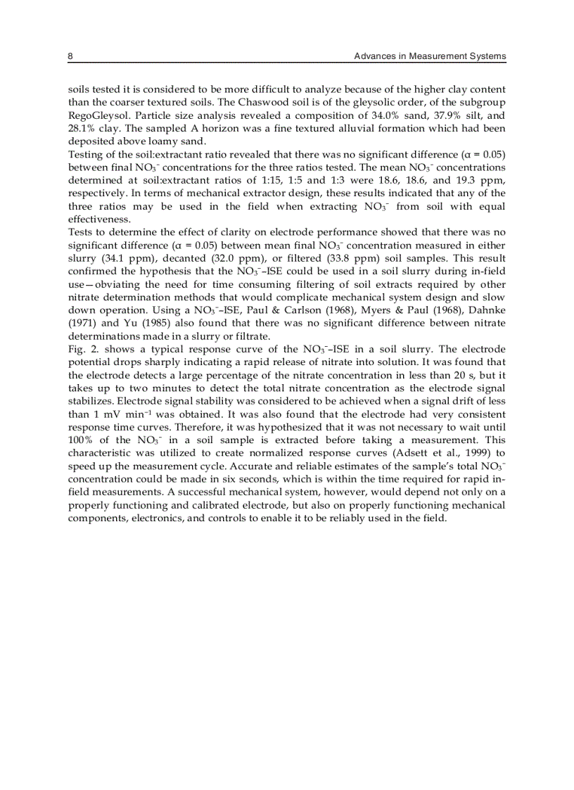 image for page Advances in Measurement Systems