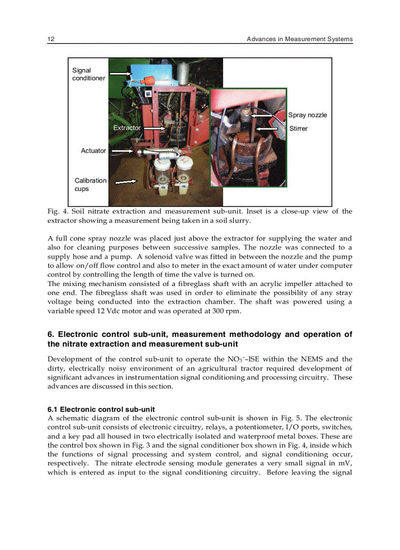 image for page Advances in Measurement Systems