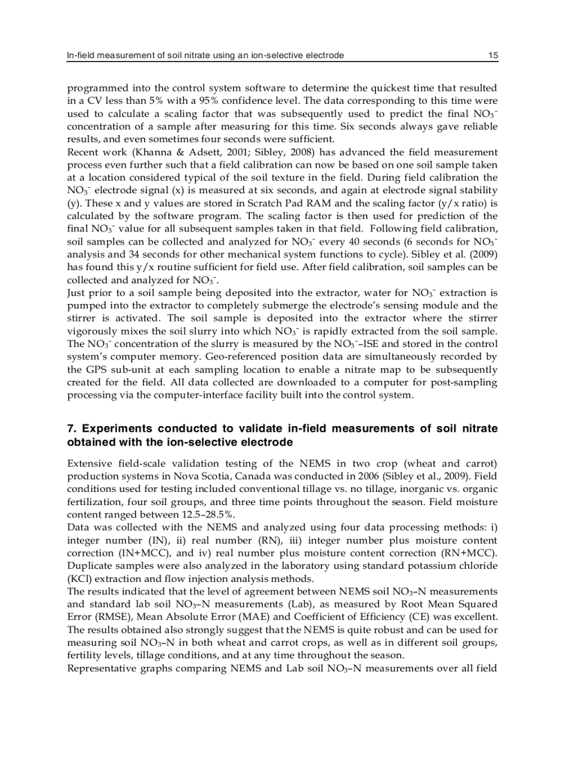 image for page Advances in Measurement Systems