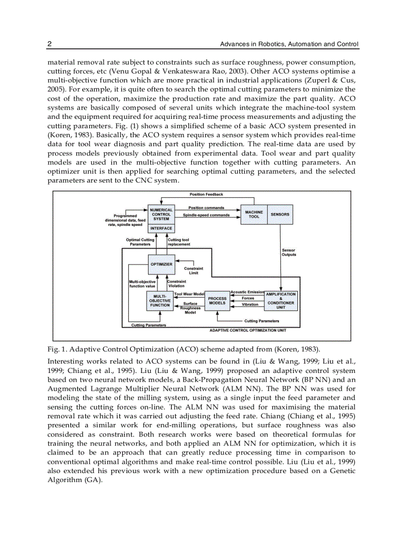 image for page Advances in Robotics Automation and Control