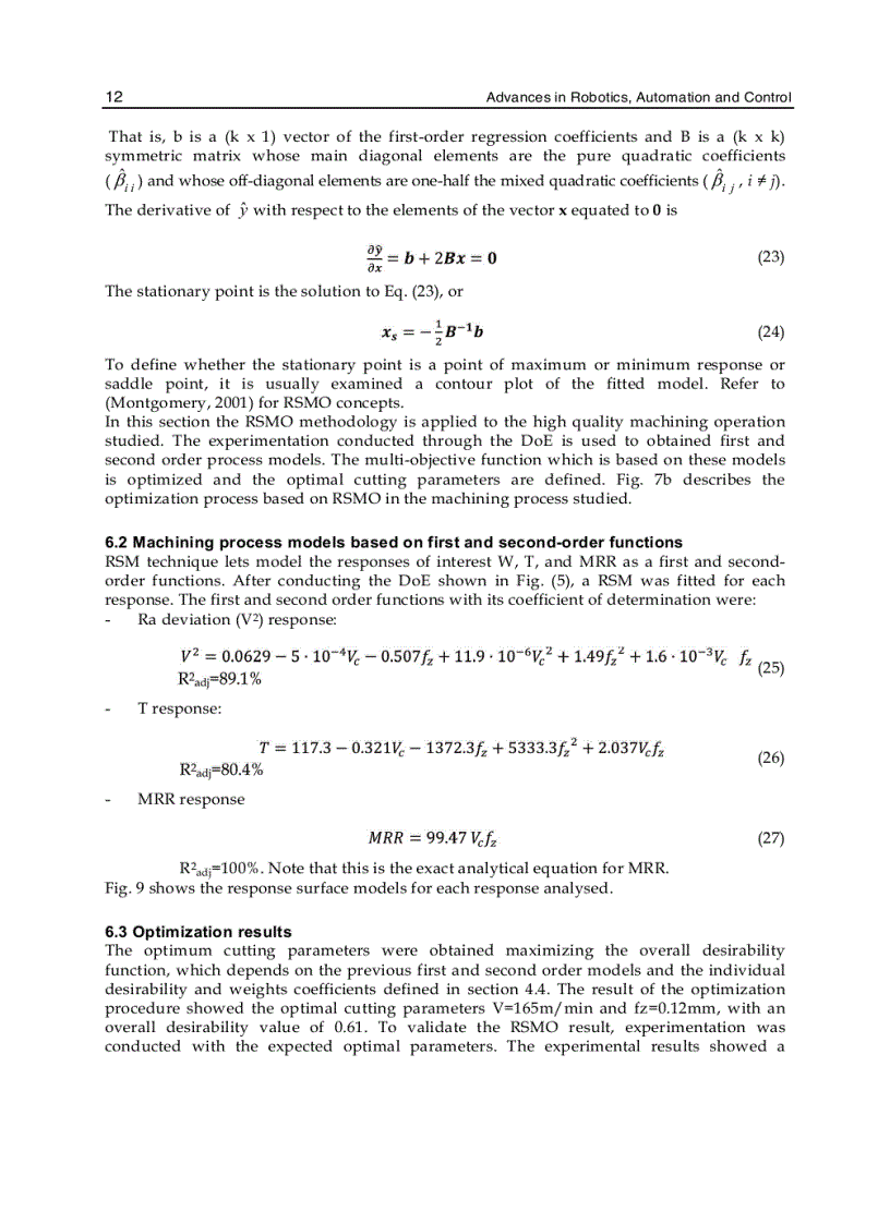 image for page Advances in Robotics Automation and Control